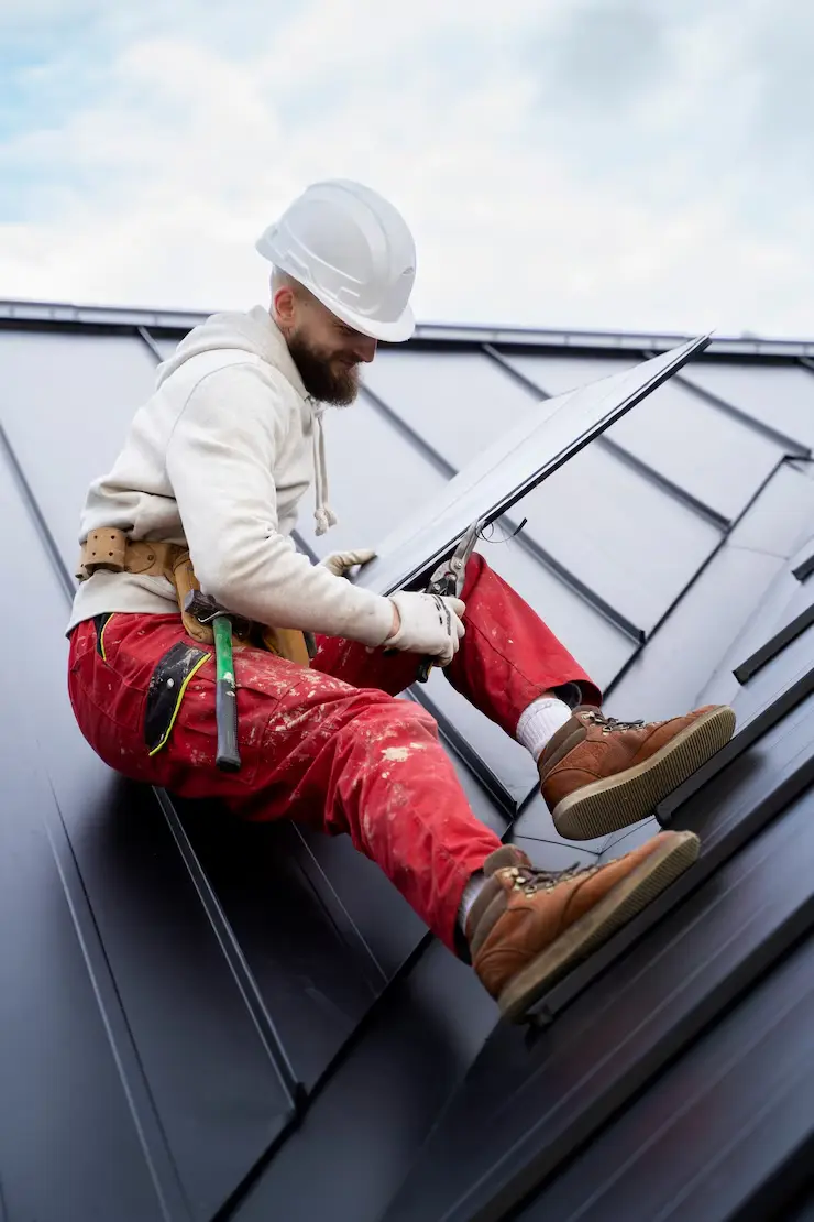We are the Professional Roofing Contractors in Melbourne