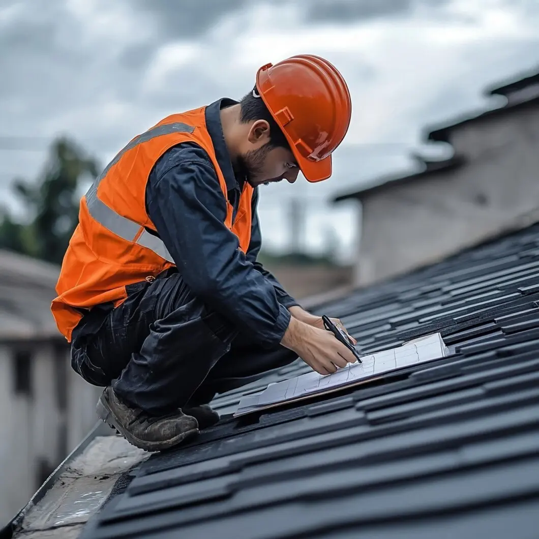 Roof Inspection Before Roofing Work in Melbourne