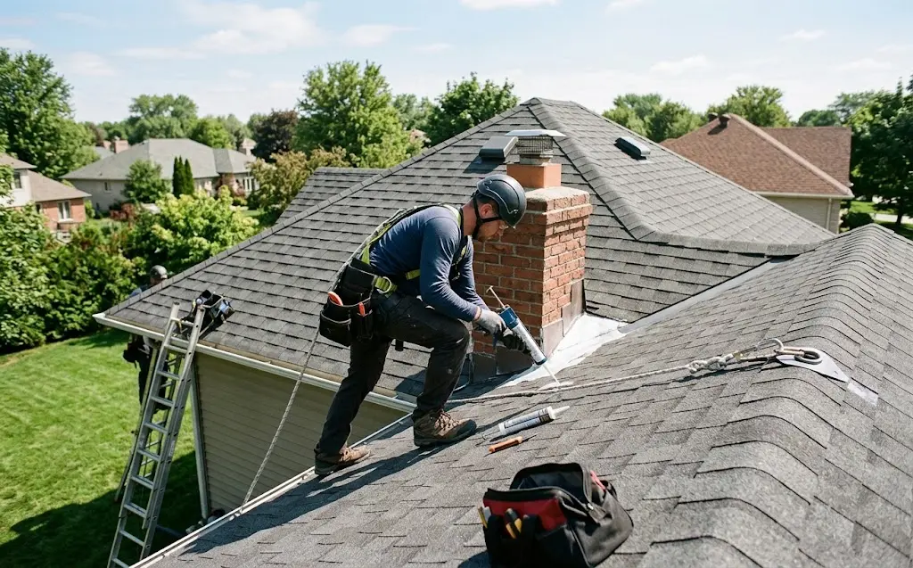 Roof Maintenance in Melbourne